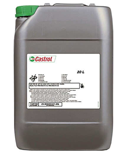 Трансмиссионное масло CASTROL Syntrax Universal Plus 75W-90 20л Фото 2