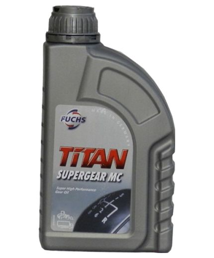 Трансмиссионное масло FUCHS TITAN SINTOFLUID FE 75W 1л Фото 2