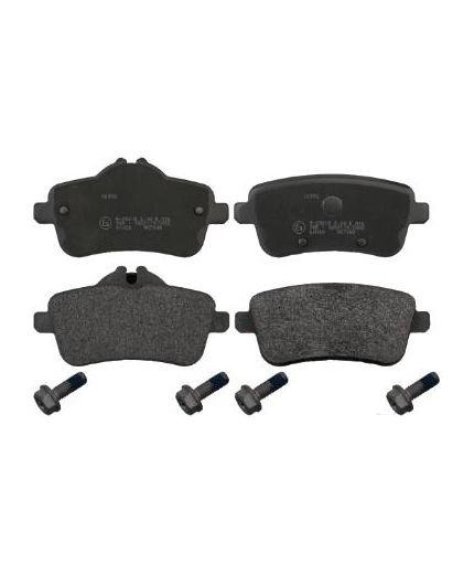 ATE Колодки дисковые задние Фото 2