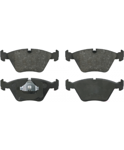 ATE Колодки дисковые передние Фото 2