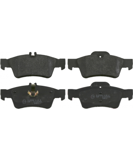 ATE Колодки дисковые задние Фото 2