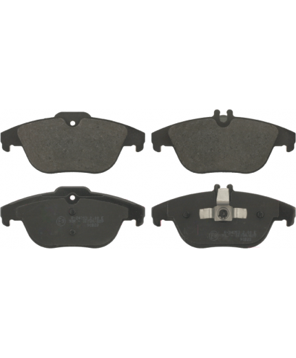 ATE Колодки дисковые задние Фото 2