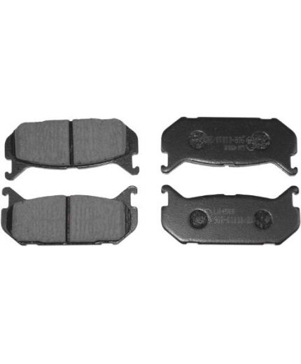 ATE Колодки дисковые задние Фото 2