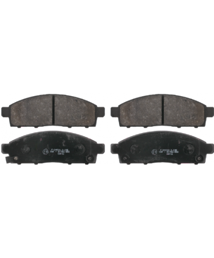 ATE Колодки дисковые передние Фото 2