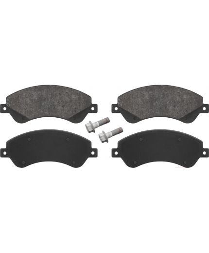 FENOX Колодки дисковые Фото 2