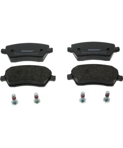 Ferodo Колодки дисковые передние