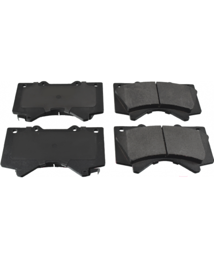 Masuma Колодки дисковые Фото 2