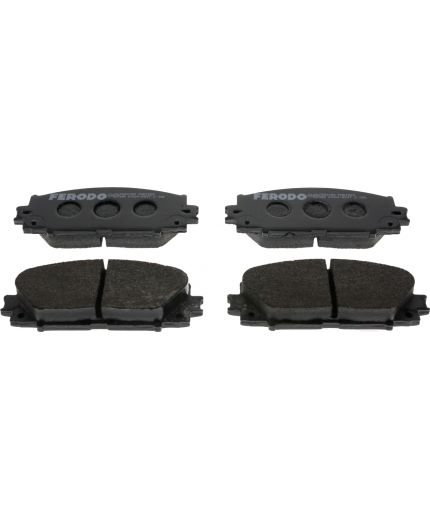 Ferodo Колодки дисковые передние