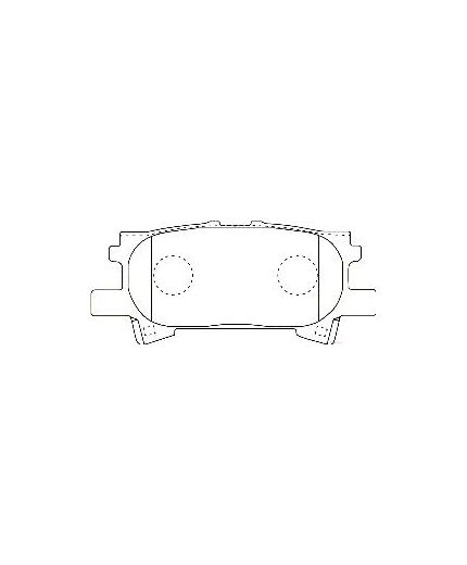 Masuma Колодки дисковые Фото 2