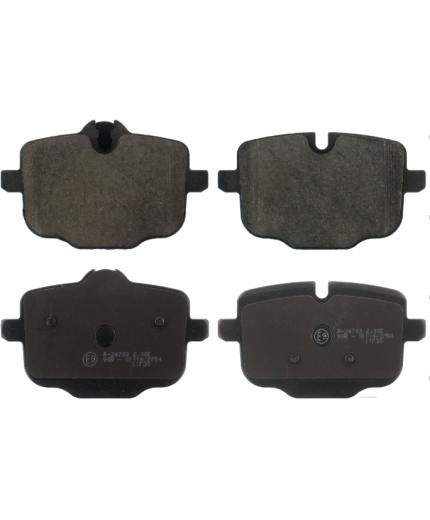 BMW Колодки дисковые