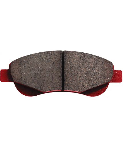 NiBK Колодки дисковые Фото 2