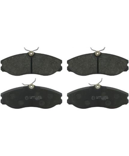 ATE Колодки дисковые передние Фото 2