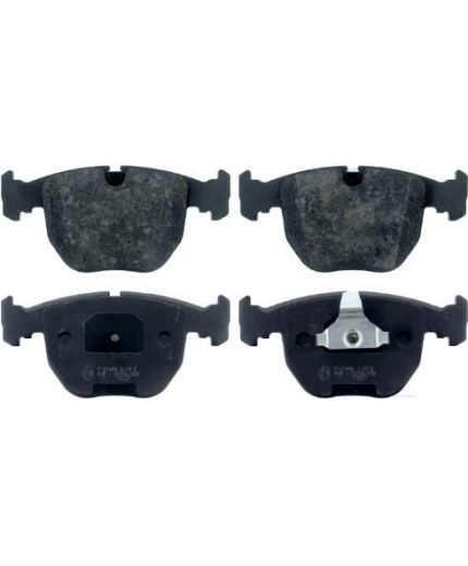 ATE Колодки дисковые передние Фото 2