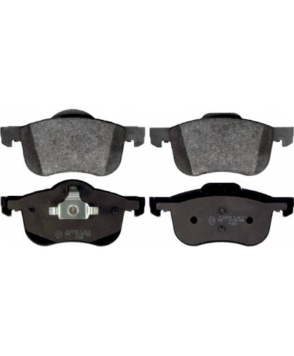 ATE Колодки дисковые передние Фото 2