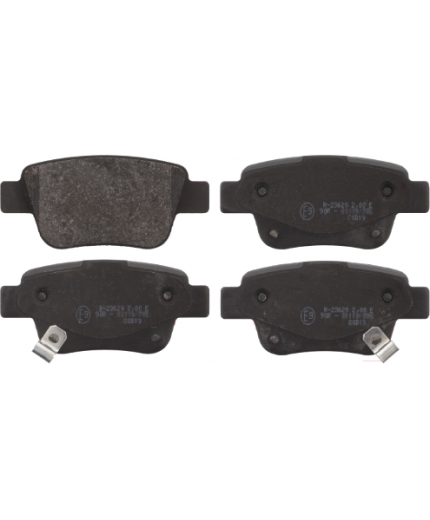 ATE Колодки дисковые задние Фото 2