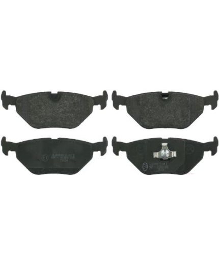 ATE Колодки дисковые задние Фото 2