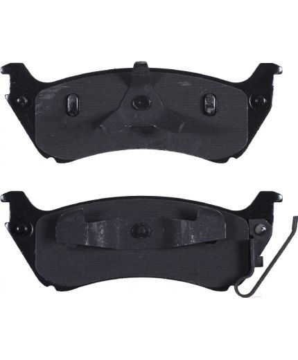 FENOX Колодки дисковые