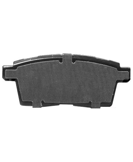 FENOX Колодки дисковые