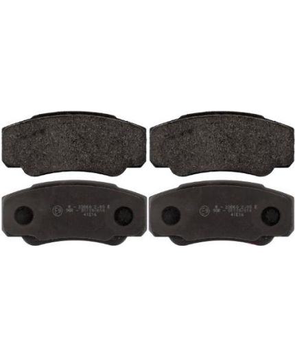 FENOX Колодки дисковые Фото 2