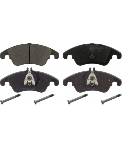 ATE Колодки дисковые передние Фото 2