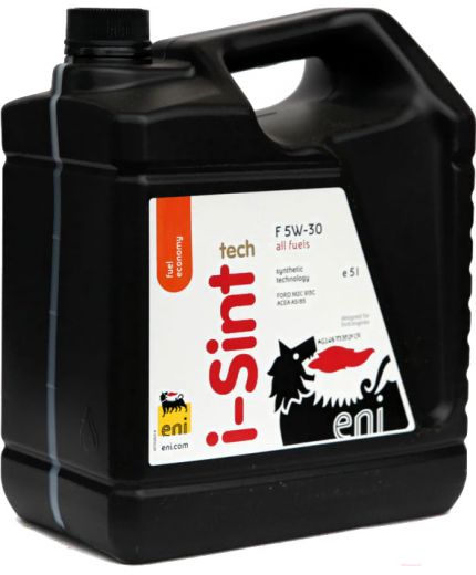 Моторное масло ENI I-SINT TECH G 5W-30 5л