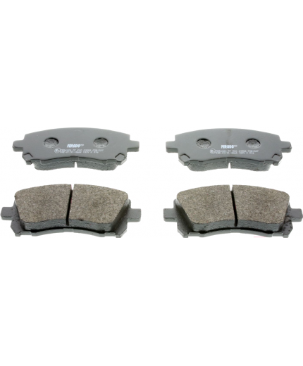 Ferodo Колодки дисковые передние