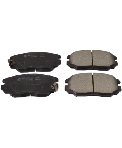 ATE Колодки дисковые передние Фото 2