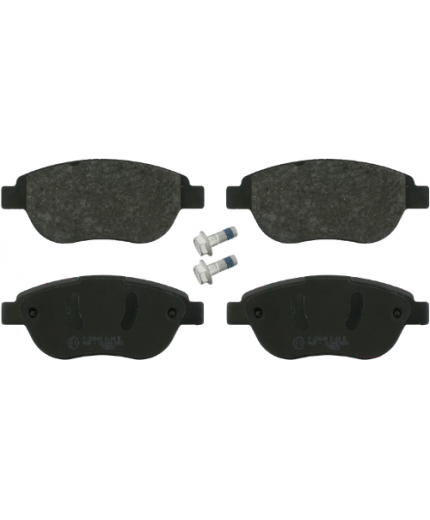 ATE Колодки дисковые передние Фото 2