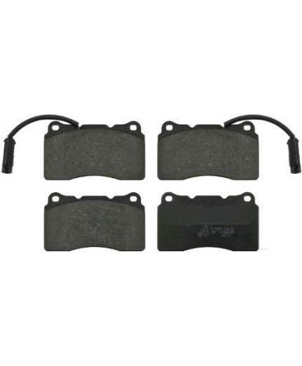 ATE Колодки дисковые передние