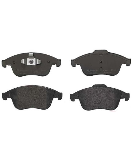 BREMBO Колодки дисковые передние