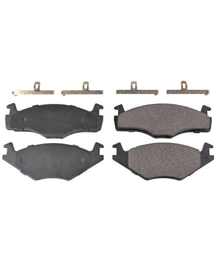 ATE Колодки дисковые передние Фото 2