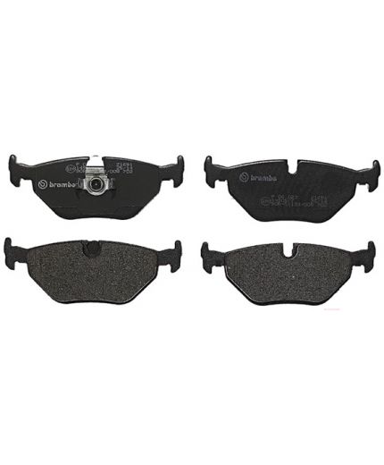 BREMBO Колодки дисковые задние