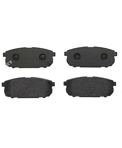 BREMBO Колодки дисковые