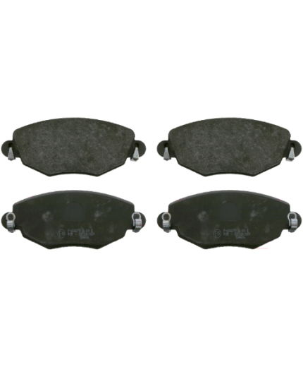 ATE Колодки дисковые передние Фото 2