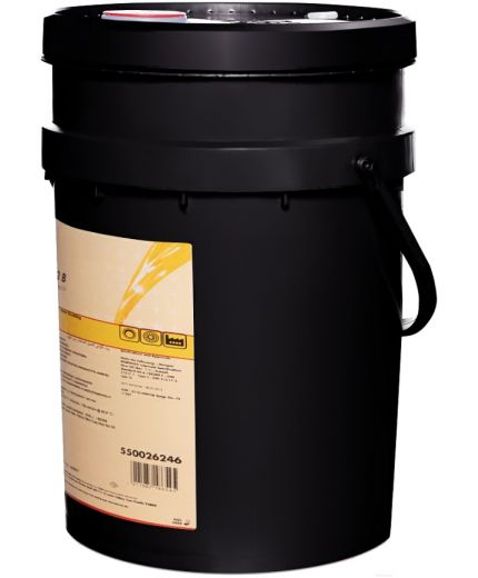 Трансмиссионное масло SHELL Morlina S2 B 150 20л Фото 3