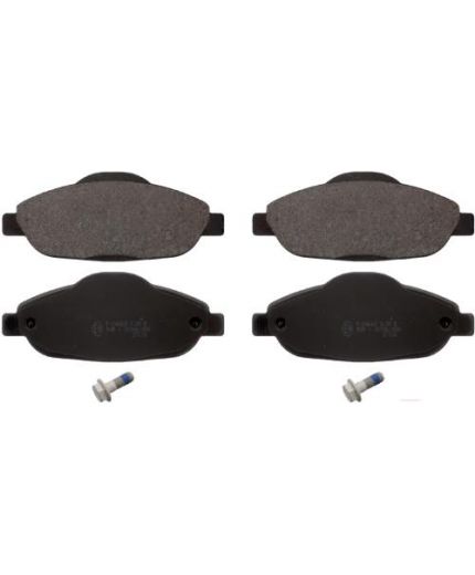 ATE Колодки дисковые передние Фото 2