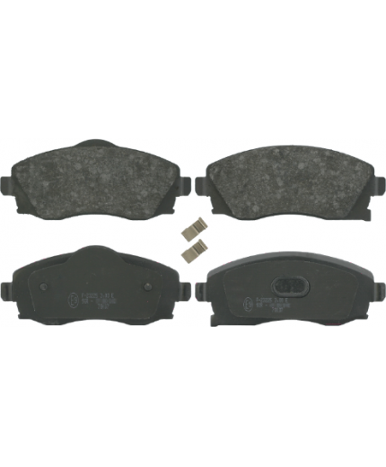 ATE Колодки дисковые передние Фото 2