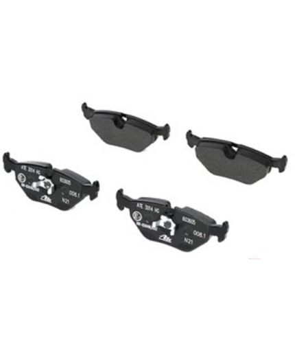 ATE Колодки дисковые задние Фото 4