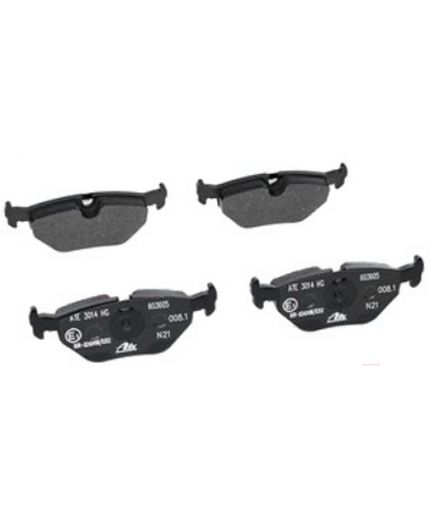 ATE Колодки дисковые задние Фото 5