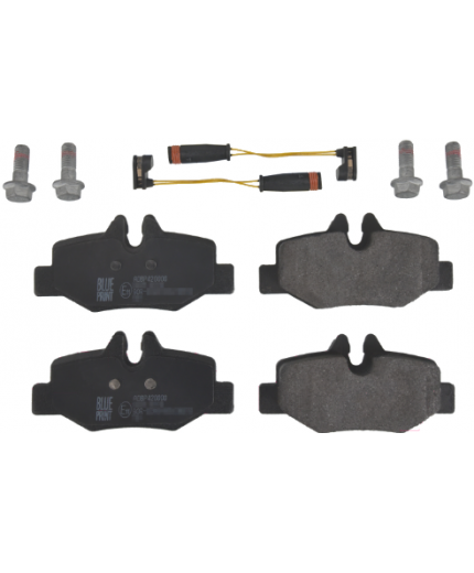 ATE Колодки дисковые задние Фото 2