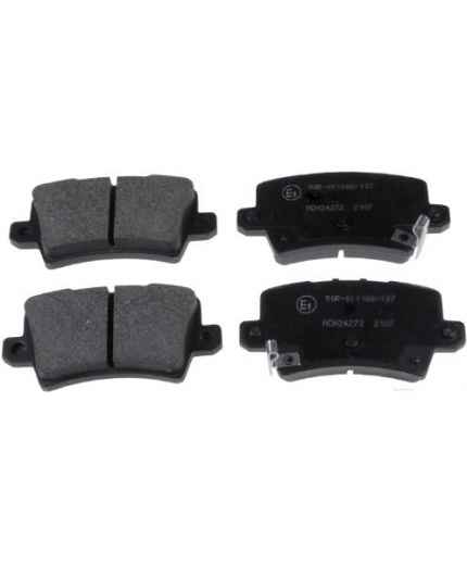 ATE Колодки дисковые задние Фото 2