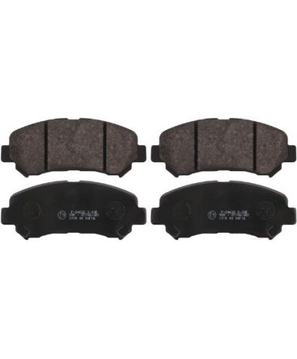 ATE Колодки дисковые передние Фото 2