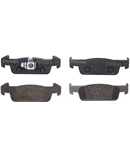 BREMBO Колодки дисковые