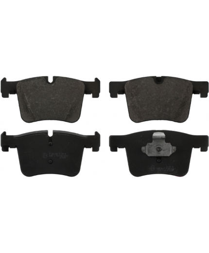 BMW Колодки дисковые