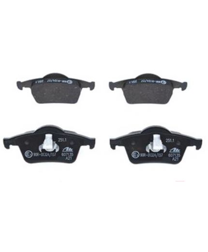 ATE Колодки дисковые задние Фото 4