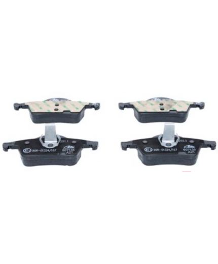 ATE Колодки дисковые задние Фото 5