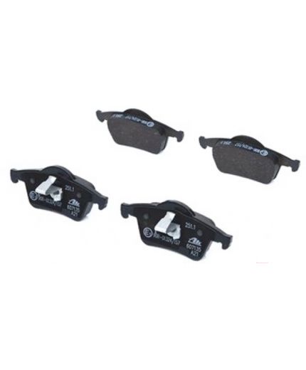 ATE Колодки дисковые задние Фото 6