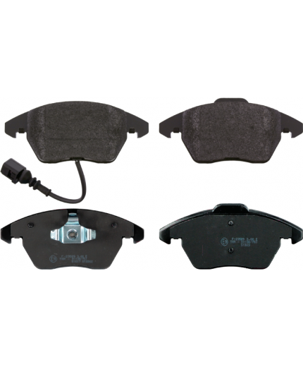 ATE Колодки дисковые передние Фото 2