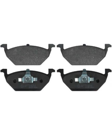 FENOX Колодки дисковые Фото 2