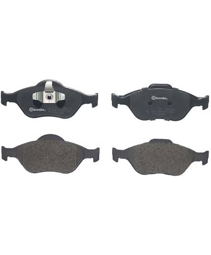 BREMBO Колодки дисковые передние